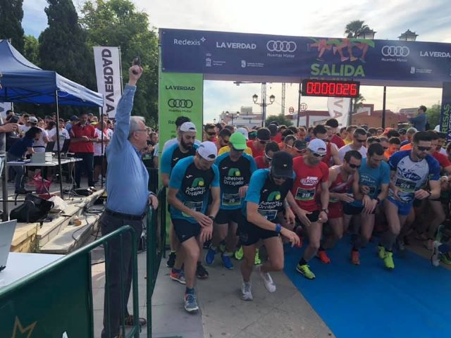 La capital volvió a inundarse de empresas a la carrera - 1, Foto 1