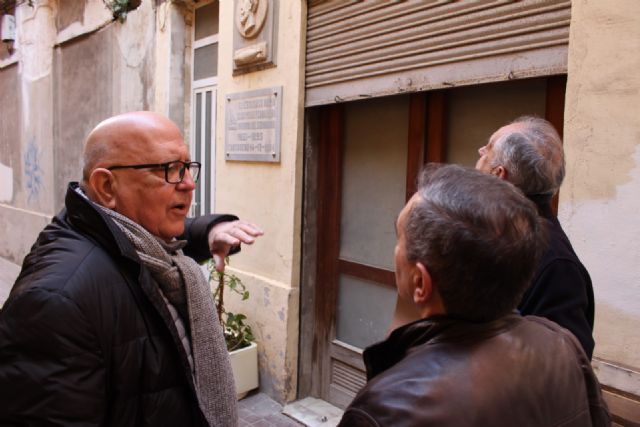 Cs promete la casa-museo de Isaac Peral, y una revolución ejecutiva para desatascar los principales proyectos culturales - 1, Foto 1