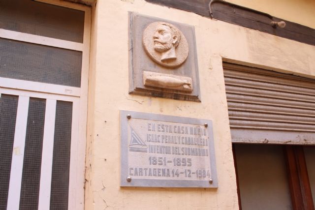 Cs promete la casa-museo de Isaac Peral, y una revolución ejecutiva para desatascar los principales proyectos culturales - 2, Foto 2