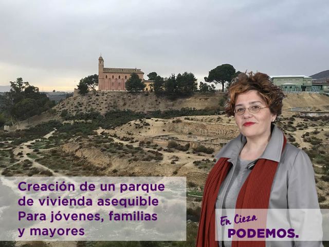 V6: Podemos plantea una solución para acceso a la vivienda - 1, Foto 1