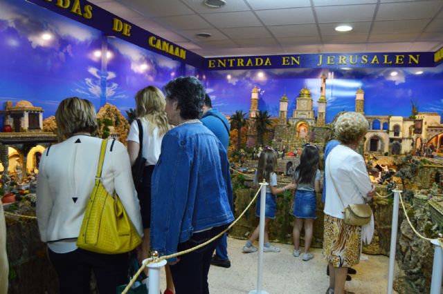 La Noche de los Museos se estrena con una gran asistencia - 5, Foto 5