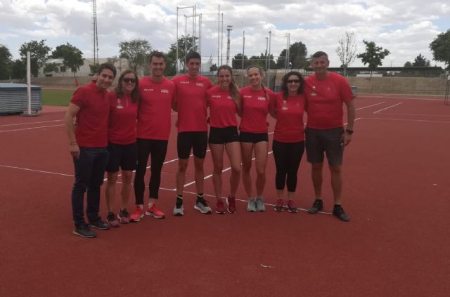 Alhama acogi la fiesta nacional de las combinadas, Foto 1