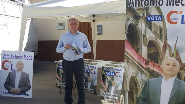 Ciudalor incluye en su programa electoral destinar 4,5 millones de euros fijos anuales para barrios y pedanías - 1, Foto 1