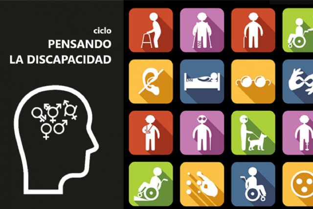Cartagena Piensa se compromete y reflexiona sobre la discapacidad con un ciclo de cuatro charlas - 1, Foto 1