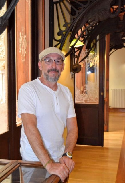 Antonio Ruiz Munuera presenta la novela La ira del insecto el martes 21 de mayo en la Primavera del Libro de Molina de Segura - 2, Foto 2