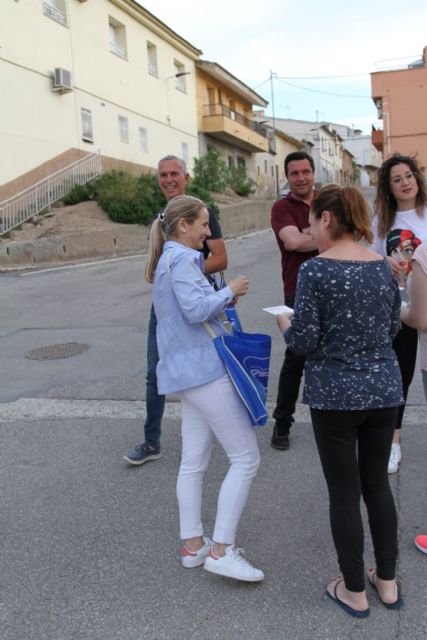 El PP hace un balance positivo de los primeros 10 días de campaña electoral - 1, Foto 1