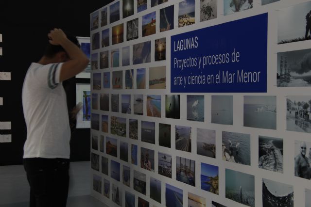 Los resultados del proyecto de investigación 'Reset:Mar Menor' de la Universidad de Murcia se exponen en el Puertas de Castilla - 1, Foto 1