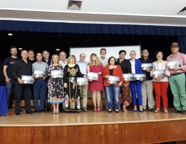 El I Encuentro Mediterráneo trae hasta Águilas a una veintena de poetas - 1, Foto 1