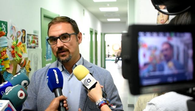 El PSOE priorizará la ampliación de las instalaciones de la casa de las Oenegés - 1, Foto 1