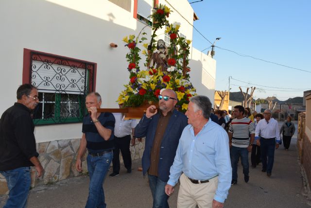 Más de 4.000 personas participan en las fiestas de Los Arejos - 3, Foto 3