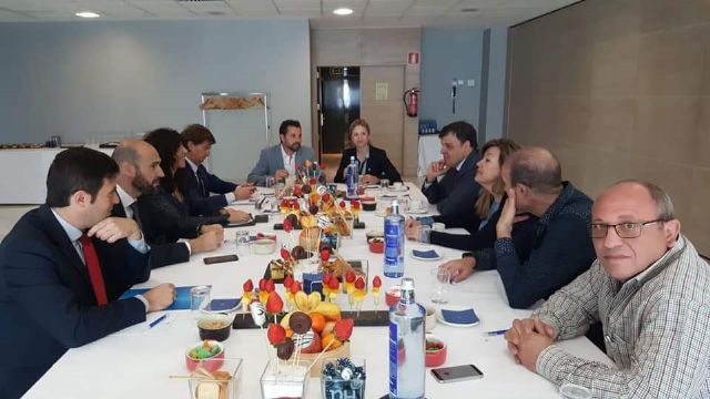 Cs creará una Entidad Mixta de Gestión Turística para impulsar el desarrollo del sector y promocionar Murcia como destino cultural y gastronómico - 1, Foto 1