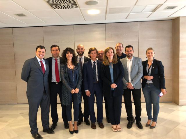 Cs creará una Entidad Mixta de Gestión Turística para impulsar el desarrollo del sector y promocionar Murcia como destino cultural y gastronómico - 2, Foto 2