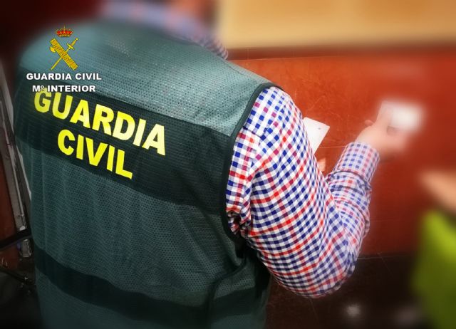 La Guardia Civil detiene/investiga en Jumilla a cuatro menores por falsificar su DNI - 4, Foto 4