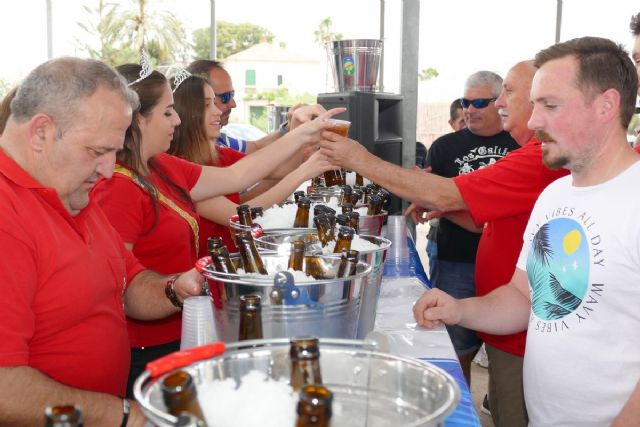 La cerveza artesanal Barrakeña Bier, protagonista del sábado en las Fiestas de Primavera de Pozo Estrecho - 1, Foto 1