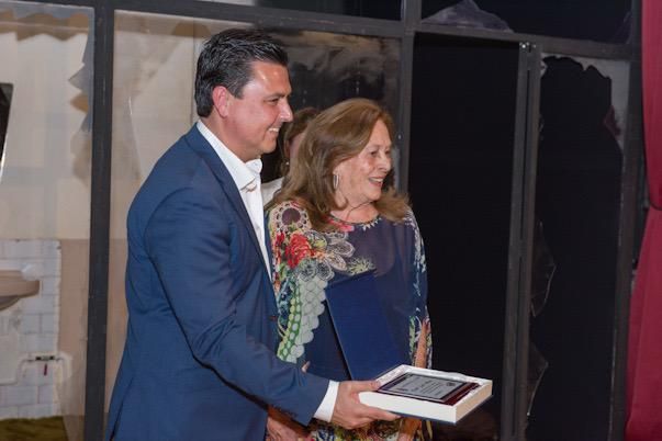 Teatro del Matadero gana el premio a Mejor Obra y Mejor Director en el III Certamen de Teatro Aficionado Francisco Rubio, de San Javier - 3, Foto 3