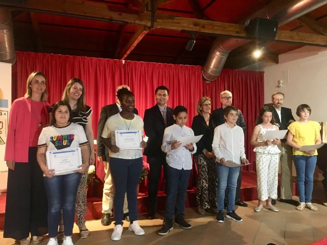 San Javier acogió la entrega de los Premios VIII Día Regional de la Historia Local - 2, Foto 2