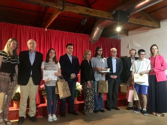 San Javier acogió la entrega de los Premios VIII Día Regional de la Historia Local - 3, Foto 3