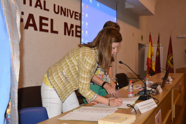 Águilas se suma al Protocolo de Coordinación Sociosanitaria en Salud Mental - 1, Foto 1