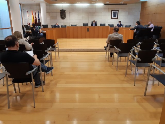 El Pleno extraordinario debate mañana las medidas municipales de ayuda propuestas para paliar la crisis del COVID-19 en Totana - 1, Foto 1
