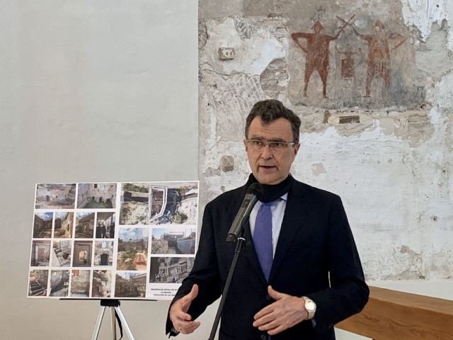 Abre el Molino del Amor, la joya patrimonial que culmina el eje Murcia Río-Malecón y se integra en la ruta de La Alfujía - 3, Foto 3