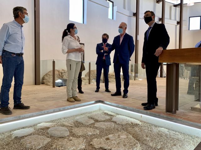 Abre el Molino del Amor, la joya patrimonial que culmina el eje Murcia Río-Malecón y se integra en la ruta de La Alfujía - 4, Foto 4