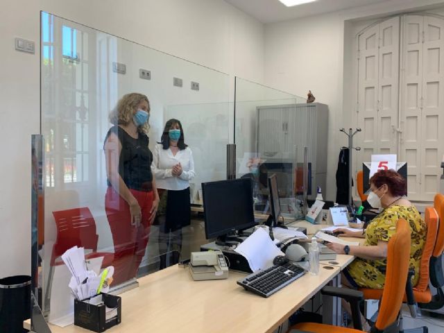 Atención Ciudadana retomará el servicio presencial a principios de junio - 3, Foto 3