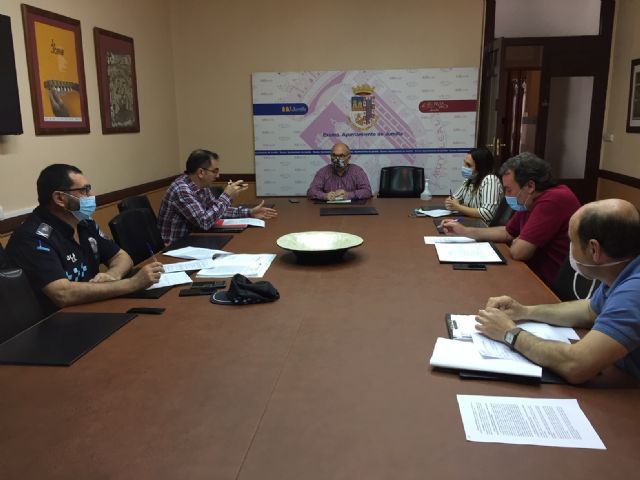 El mercado semanal se reanuda el próximo martes 26 - 1, Foto 1