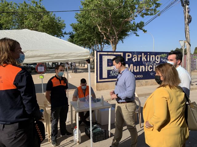 Los  mercadillos semanales reabren esta semana con nuevas ubicaciones en espacios acotados - 2, Foto 2