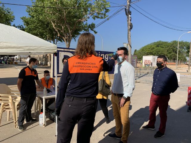 Los  mercadillos semanales reabren esta semana con nuevas ubicaciones en espacios acotados - 3, Foto 3