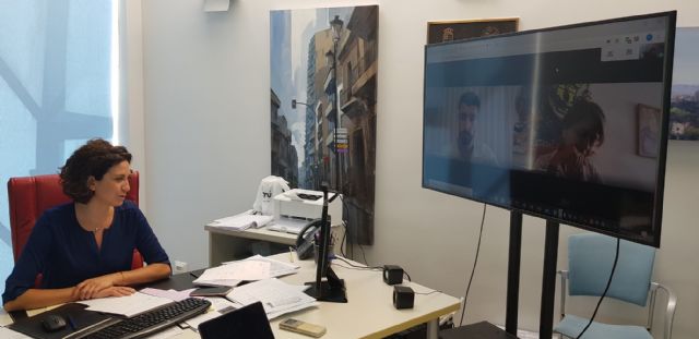 La UCAM colabora en el programa municipal 'Archena Respira' - 1, Foto 1