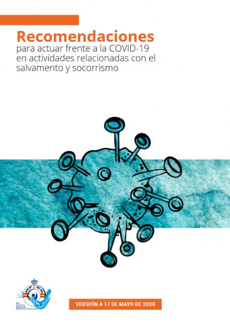 Salvamento y Socorrismo publica un documento con recomendaciones de prevención frente a la COVID-19 en las actuaciones - 1, Foto 1