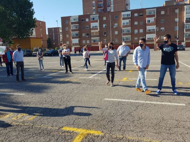 MC insta al Gobierno a no vetar la actividad de los vendedores de mercadillos asegurando el cumplimiento de todas las medidas sanitarias - 1, Foto 1