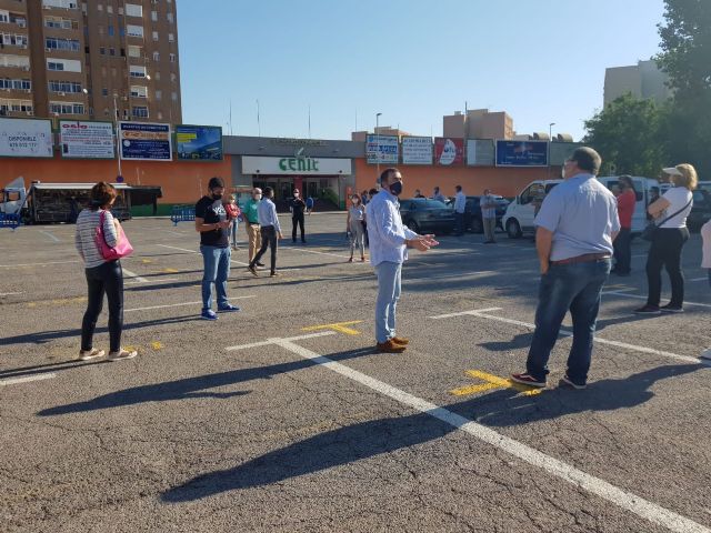 MC insta al Gobierno a no vetar la actividad de los vendedores de mercadillos asegurando el cumplimiento de todas las medidas sanitarias - 2, Foto 2