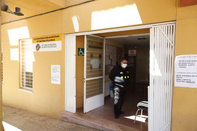 El Ayuntamiento de Caravaca comunica que los Servicios Sociales retoman la atención presencial con cita previa y las debidas medidas de prevención - 2, Foto 2