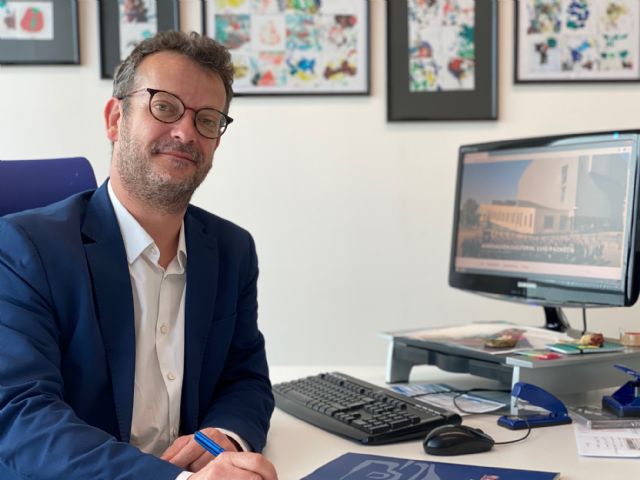 Medalla de Bronce de la Villa de Torre Pacheco a la Asociación Cultural Luis Pacheco - 1, Foto 1