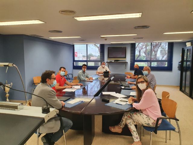 ElPozo Murcia Fútbol Sala retoma sus entrenamientos la próxima semana en el Palacio de los Deportes - 1, Foto 1