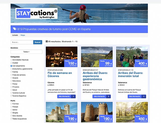 Cómo reconvertir el negocio de las agencias turísticas españolas hacia la demanda doméstica tras la pandemia de coronavirus - 1, Foto 1