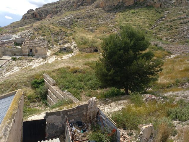 IU Verdes propone la limpieza de las pequeñas presas del Castillo para evitar problemas cuando llueve - 3, Foto 3