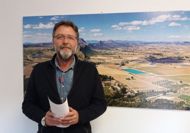 Saorín: La mejor mascarilla son los dos metros de distancia - 1, Foto 1