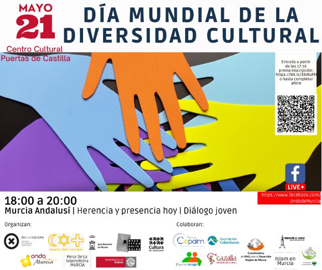 Día Internacional de la Diversidad en el Puertas de Castilla - 1, Foto 1