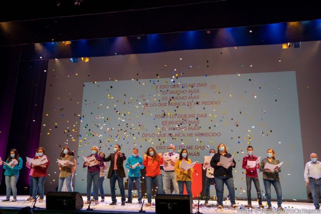 Música, poesía y recuerdos para conmemorar los 40 años de la Universidad Popular - 1, Foto 1