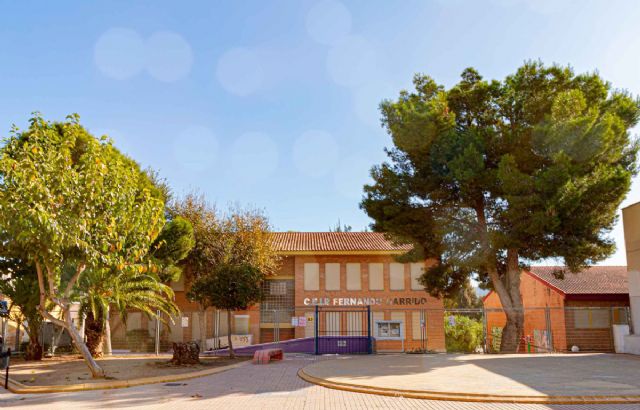 Educación mantendrá las dos aulas de infantil del colegio de Canteras si se cubren las plazas - 1, Foto 1