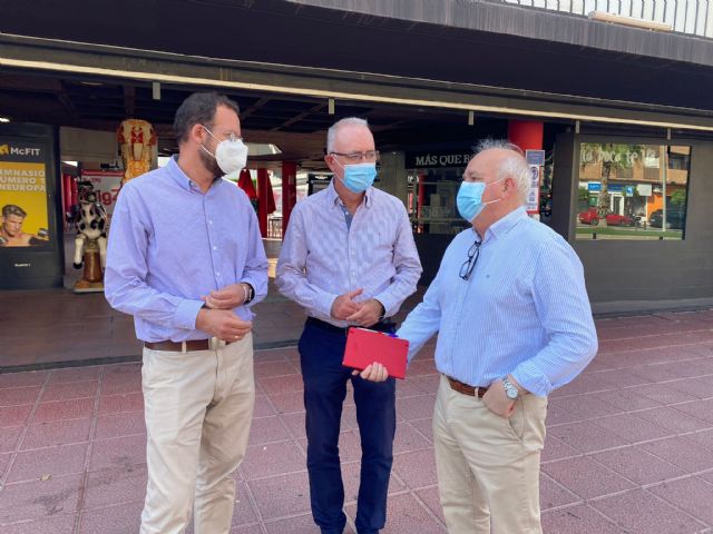 El PP exige al PSOE y Ciudadanos que abandonen el lamento continuo y saquen al municipio del caos tras la desescalada - 1, Foto 1