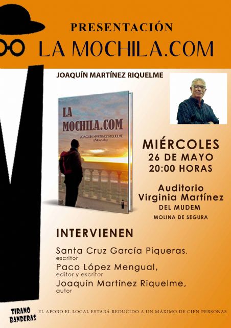 La Mochila.com de Joaquín Martínez Riquelme - 3, Foto 3