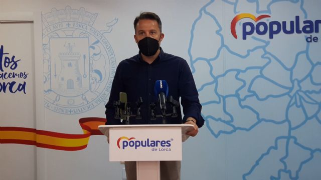 El PP RATIFICA que las obras en el colegio de Almendricos están incluidas en el presupuesto regional y desmiente las falsedades lanzadas por los sanchistas - 1, Foto 1