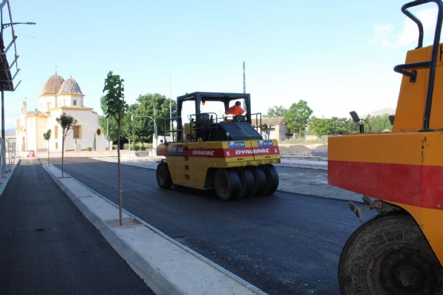 Las obras de remodelación integral de la avenida de la Asunción alcanzan su última fase - 1, Foto 1