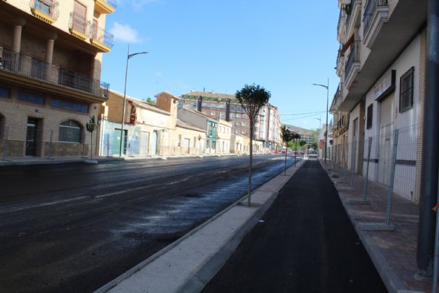 Las obras de remodelación integral de la avenida de la Asunción alcanzan su última fase - 2, Foto 2