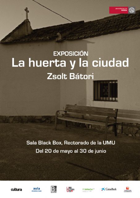 La Universidad de Murcia expone una muestra de fotografías de paisaje de Murcia del artista Zsolt Bátori - 1, Foto 1