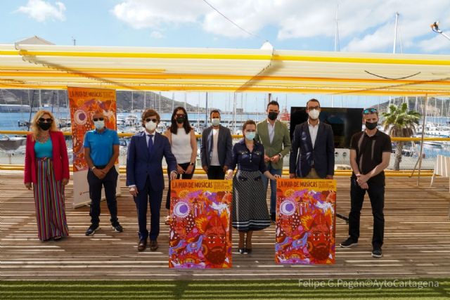 La nueva generación de músicos que se acercan a la tradición desde la vanguardia protagoniza el Especial España de La Mar de Músicas - 1, Foto 1