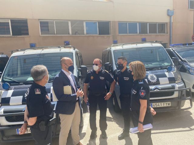 Los murcianos podrán acceder a partir del próximo lunes al nuevo Servicio de Mediación Policial para resolver conflictos vecinales - 1, Foto 1